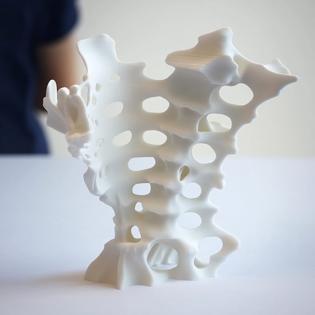 3D printed medical